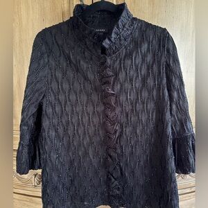 Black Dressy Jacket